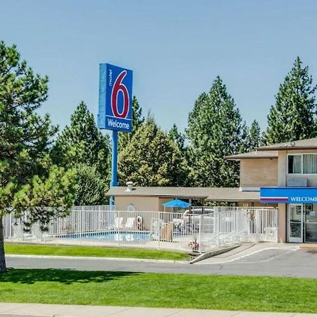 Motel 6-Spokane, WA - Downtown Zewnętrze zdjęcie