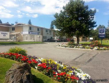 Motel 6-Spokane, WA - Downtown Zewnętrze zdjęcie