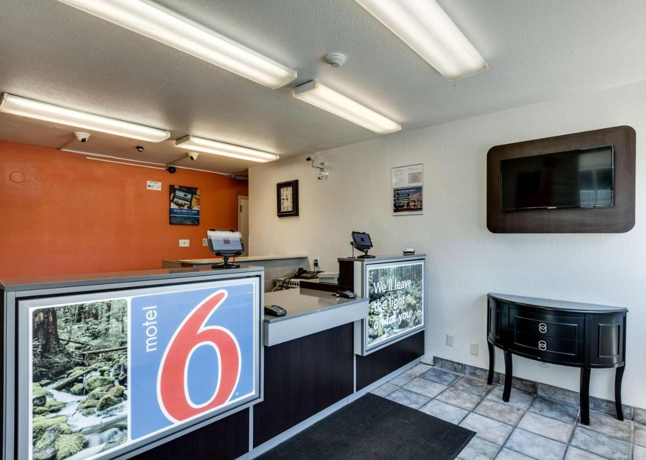 Motel 6-Spokane, WA - Downtown Zewnętrze zdjęcie