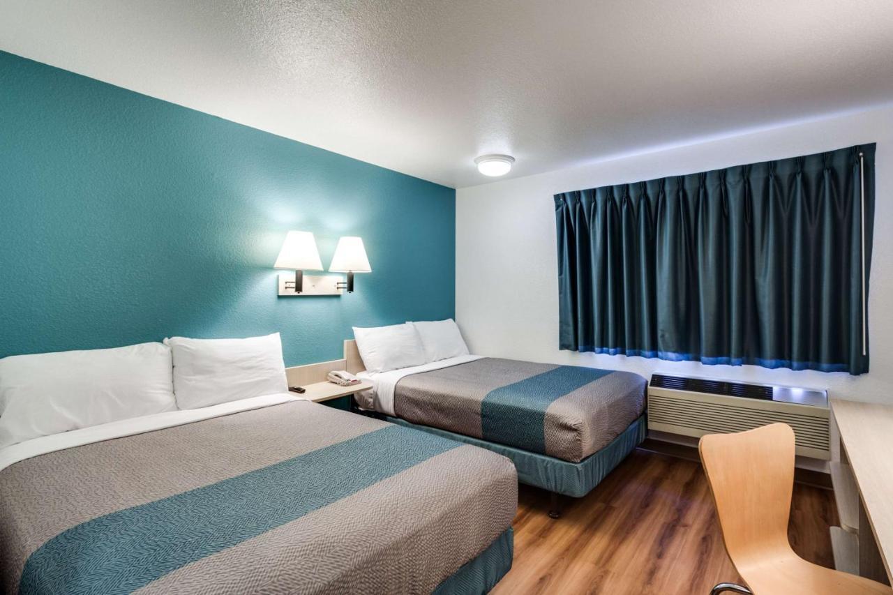 Motel 6-Spokane, WA - Downtown Zewnętrze zdjęcie