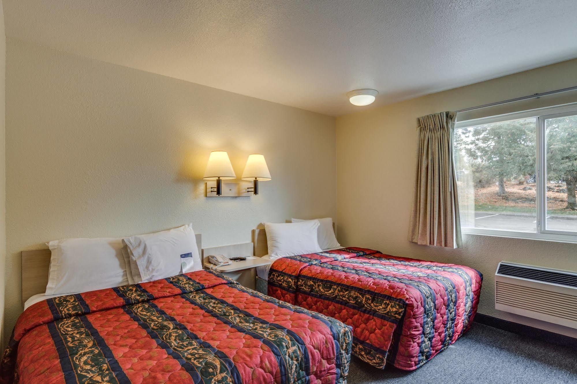 Motel 6-Spokane, WA - Downtown Zewnętrze zdjęcie