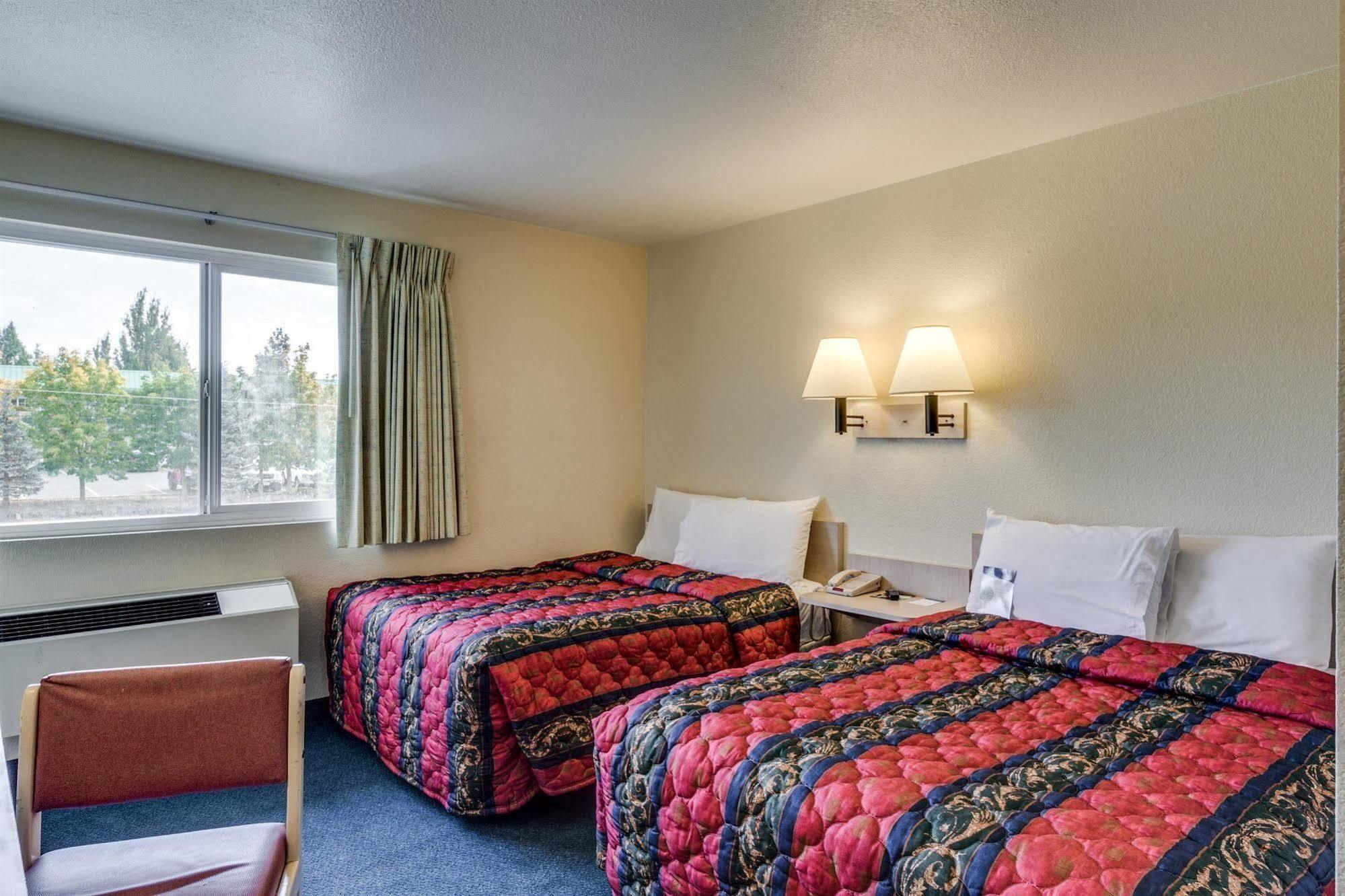 Motel 6-Spokane, WA - Downtown Zewnętrze zdjęcie